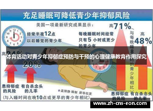 体育活动对青少年抑郁症预防与干预的心理健康教育作用探究