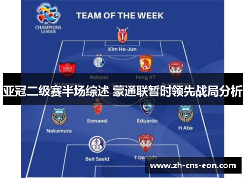 亚冠二级赛半场综述 蒙通联暂时领先战局分析