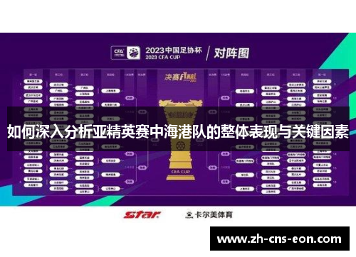 如何深入分析亚精英赛中海港队的整体表现与关键因素