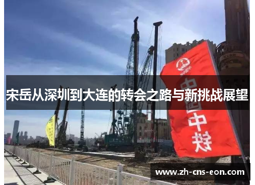 宋岳从深圳到大连的转会之路与新挑战展望