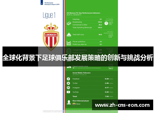 全球化背景下足球俱乐部发展策略的创新与挑战分析