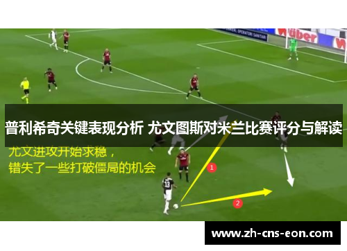普利希奇关键表现分析 尤文图斯对米兰比赛评分与解读