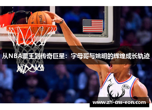 从NBA票王到传奇巨星：字母哥与姚明的辉煌成长轨迹