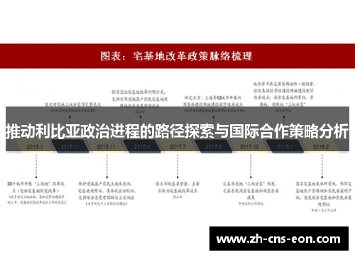 推动利比亚政治进程的路径探索与国际合作策略分析